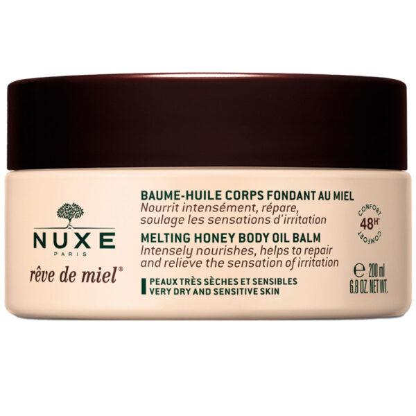 NUXE Melting Honey Body Oil Balm (200 ml)