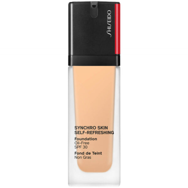 Shiseido Synchro Skin Self-Refreshing Foundation 240 Quartz