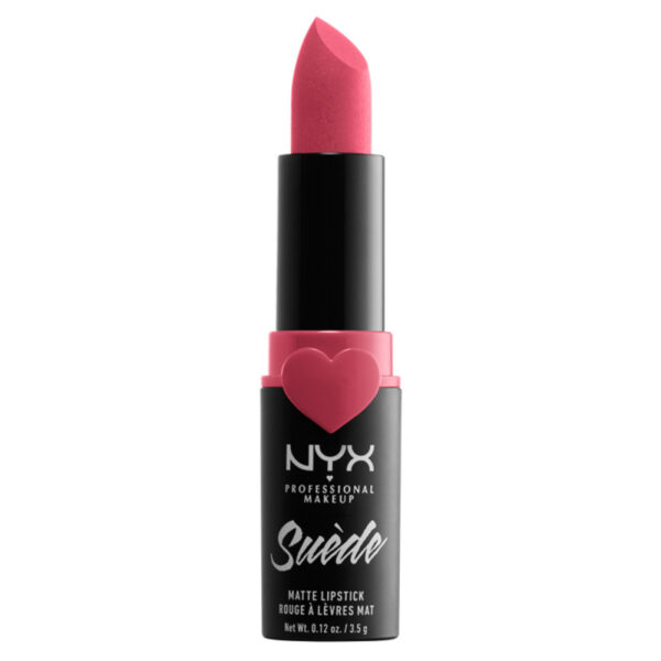 NYX Professional Makeup Suede Matte Lipstick Cannes