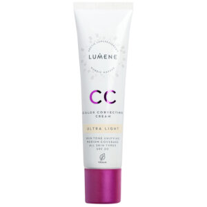 Lumene Cc Color Correcting Cream SPF 20 Ultra Light