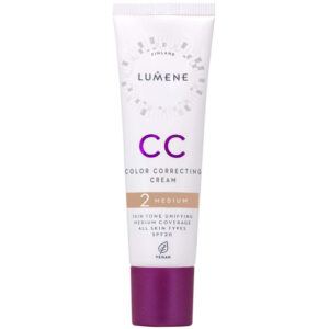 Lumene Cc Color Correcting Cream SPF 20 Medium