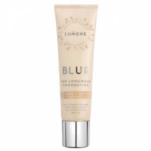 Lumene Blur 16H Longwear Foundation SPF 15 3 Fresh Apricot