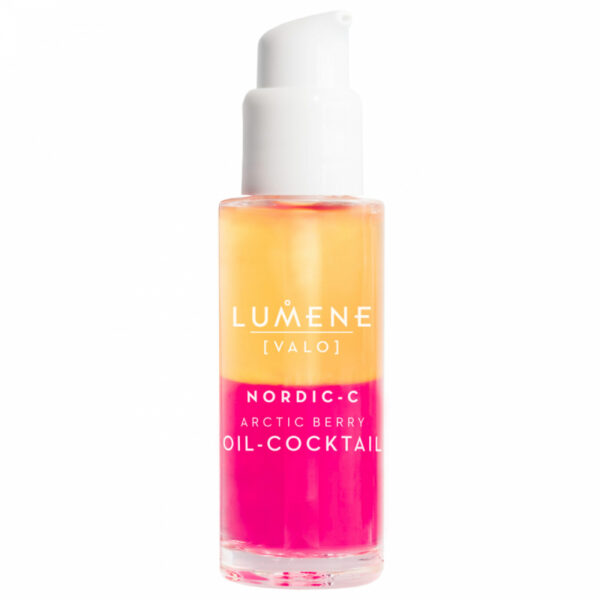 Lumene Valo Nordic-C Arctic Berry Oil-Cocktail (30ml)