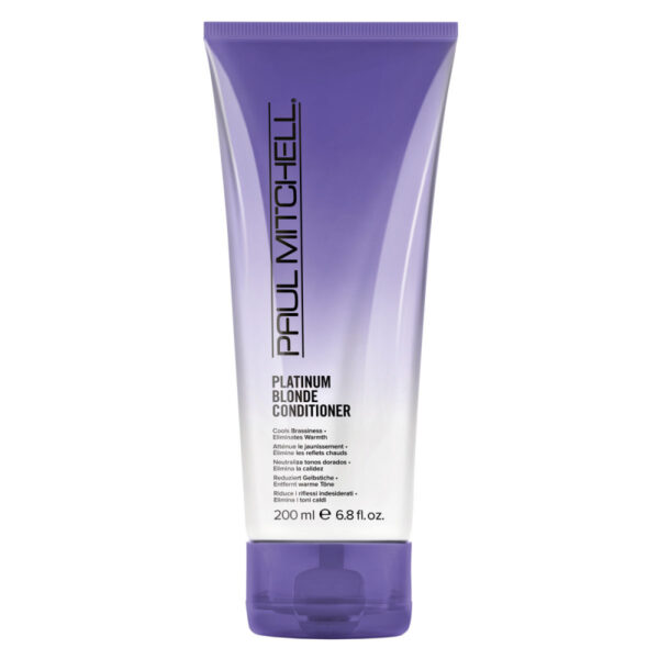 Paul Mitchell Platinum Blonde Conditioner (200ml)