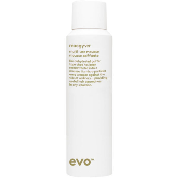 Evo Macgyver Mousse (50ml)