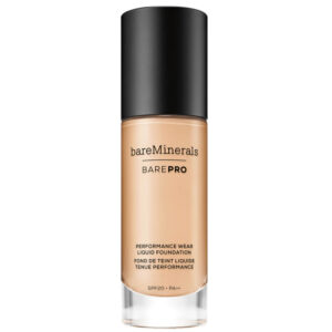 bareMinerals Barepro Performance Wear Liquid Foundation SPF 20 Ivory 02