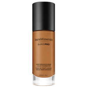 bareMinerals Barepro Performance Wear Liquid Foundation SPF 20 Walnut 23