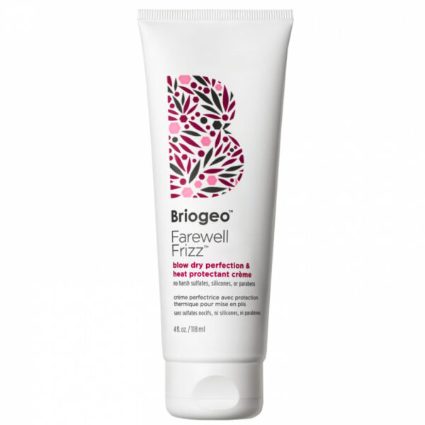 Briogeo Farewell Frizz Blow Dry Perfection & Heat Protectant Creme (118ml)