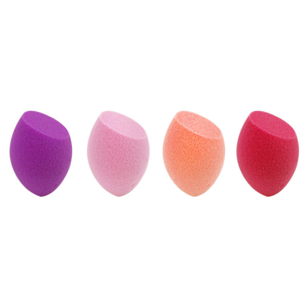 Real Techniques 4 Mini Miracle Complexion Sponges