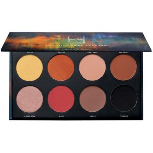 Linda Hallberg Cosmetics Infinity Deep Palette