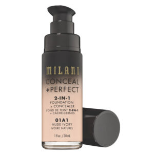 Milani Conceal & Perfect Liquid Foundation Nude Ivory