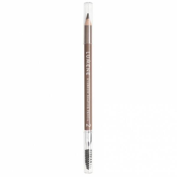 Lumene Eyebrow Shaping Pencil 2 Brown