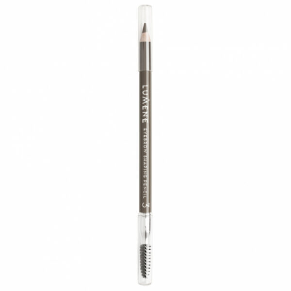 Lumene Eyebrow Shaping Pencil 3 Ash Brown