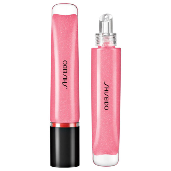 Shiseido Crystal Gelgloss Shimmer 04 Bara Pink