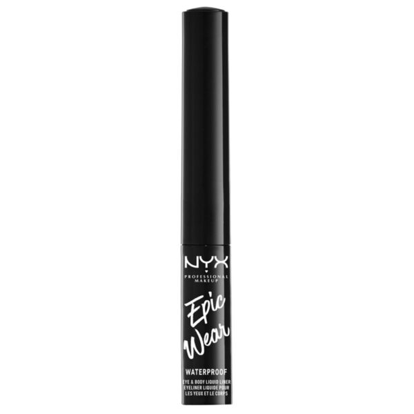 NYX Professional Makeup Epic Wear Liquid Liner Black