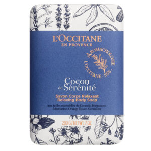 L&apos;Occitane Relaxing Premium Soap