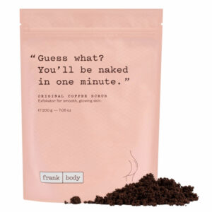 Frank Body Original Coffee Scrub (200g)