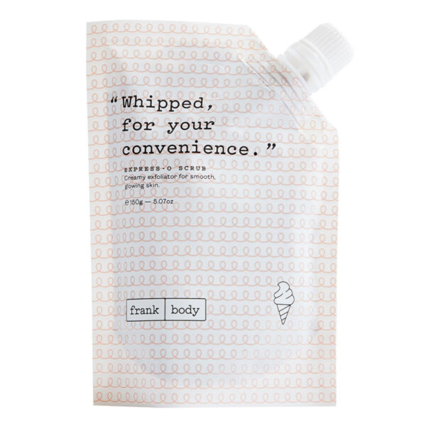 Frank Body Express-O Scrub (150g)