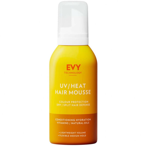 EVY UV/ Heat Hair Mousse (150ml)