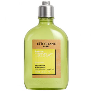 L&apos;Occiatane Eau De Cedrat Gel Douche (250ml)