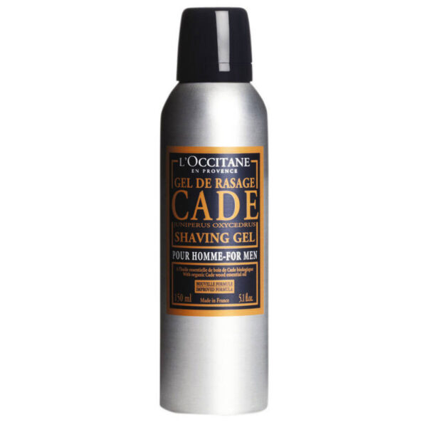 L&apos;Occiatane Cade Refreshing Shave Gel (150ml)