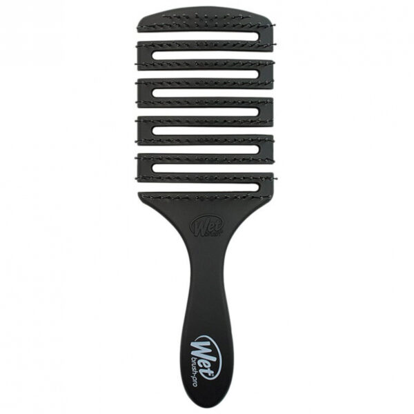 Wetbrush Flex Dry Paddle Black