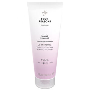 Four Reasons Color Mask Toning Shampoo Pearl (250ml)