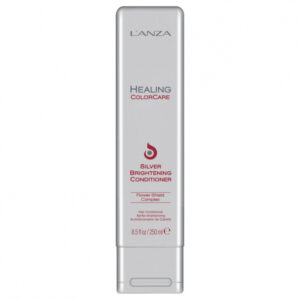 L&apos;anza Healing ColorCare Silver Brightening Conditioner (250ml)