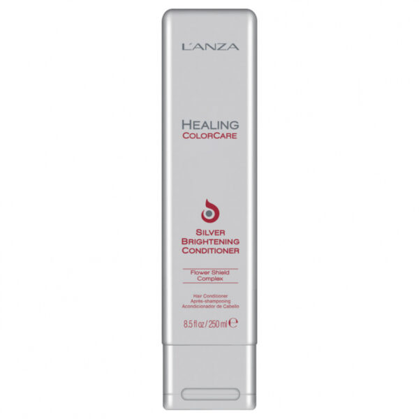 L&apos;anza Healing ColorCare Silver Brightening Conditioner (250ml)