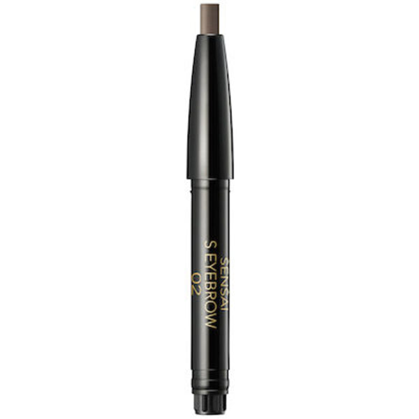 Sensai Styling Eyebrow Pencil Refill 02 Warm Brown