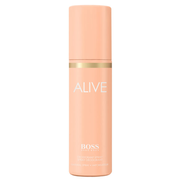 Hugo Boss Alive EdP Deo Spray (100ml)