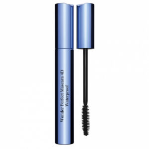 Clarins Wonder Perfect 4D Waterproof Mascara 01 Black