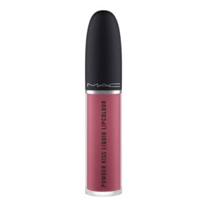 MAC Powder Kiss Liquid Lipcolour 08 More The Mehr-Ier