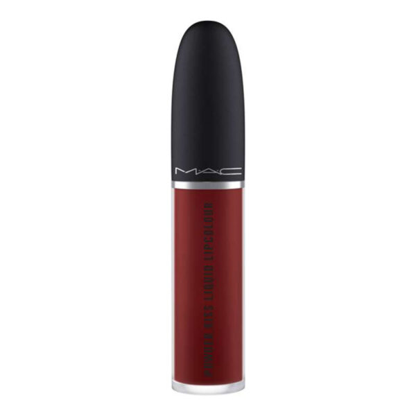 MAC Powder Kiss Liquid Lipcolour 12 Make Love To The Camera