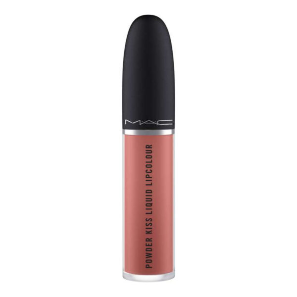 MAC Powder Kiss Liquid Lipcolour 14 Date-Maker