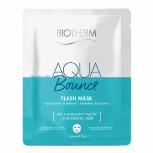 Biotherm Aqua Bounce Flash Moisturizing Mask (1 pcs)