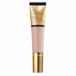 Estée Lauder Futurist Hydra Rescue Moisturizing Makeup Foundation SPF45 04 3C2 Pebble