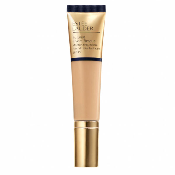 Estée Lauder Futurist Hydra Rescue Moisturizing Makeup Foundation SPF45 37 3W1 Tawny