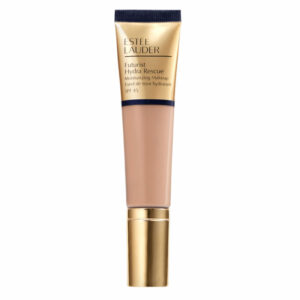 Estée Lauder Futurist Hydra Rescue Moisturizing Makeup Foundation SPF45 38 3N2 Wheat