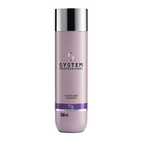 System Professional Color Save Shampoo (250ml)