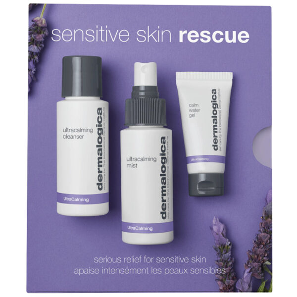 Dermalogica Sensitive Skin Rescue Kit