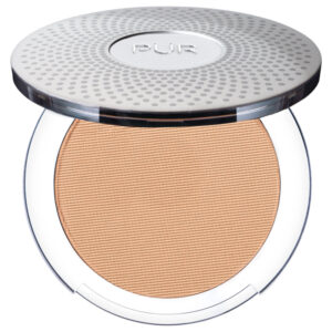 PÜR 4-in-1 Pressed Mineral Makeup Foundation Gold Medium / MN5