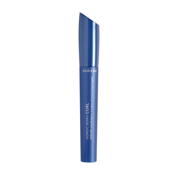 Lumene Nordic Berry Curl Mascara Black