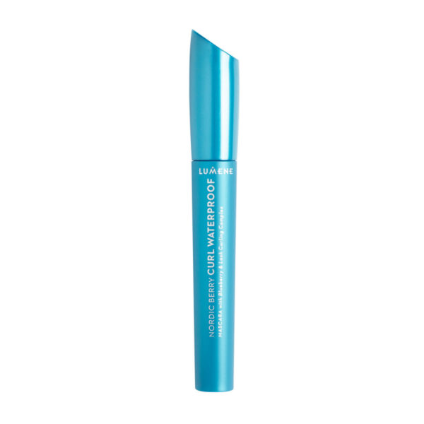 Lumene Nordic Berry Curl Mascara Waterproof Black