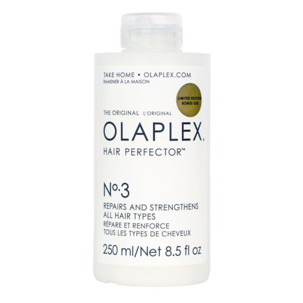 Olaplex No 3 Hair Perfector 250ml Limited edition