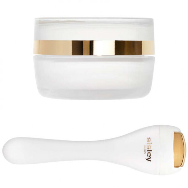 Sisley Sisleya l&apos;Integral Eye & Lip Contour Cream + Eye Massage Tool (15ml)