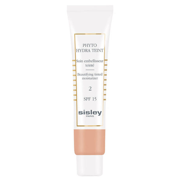 Sisley Phyto-Hydra Teint Tinted Moisturizer SPF15 2 Medium (40ml)