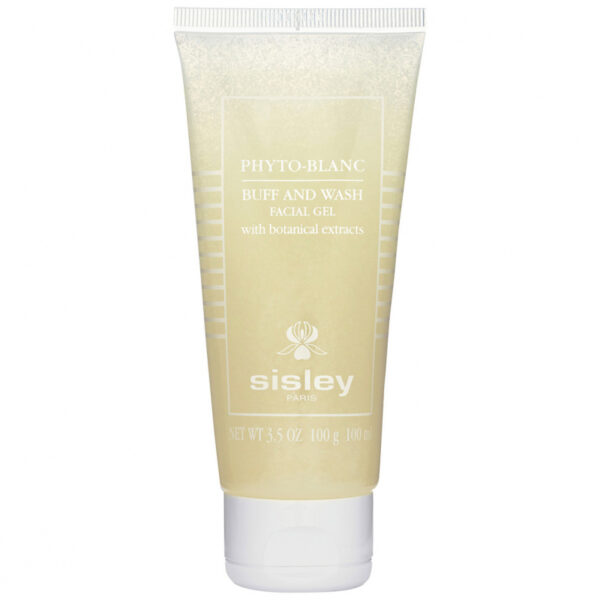 Sisley Phyto-Blanc Buff and Wash Facial Gel (100 ml)