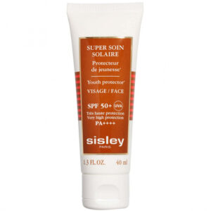 Sisley Super Soin Solaire Facial Sun Cream SPF50+ (40ml)