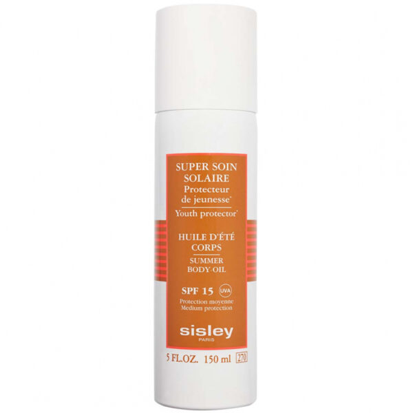 Sisley Super Soin Solaire Body Sun Oil SPF15 (150ml)